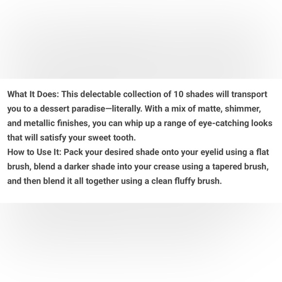 Violet Voss NIB Disco Drip Eyeshadow Palette - Picture 5 of 5